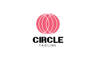 Circle Logo - Abstract Logo Design Template