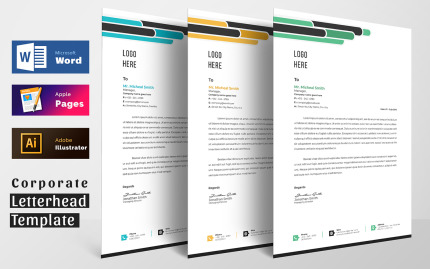 Logo template Preview
