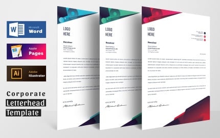 Logo template Preview