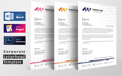 Logo template Preview