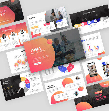Logo template Preview