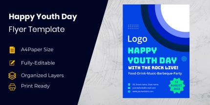 Logo template Preview