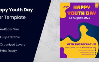 International Youth Day 2022 Theme