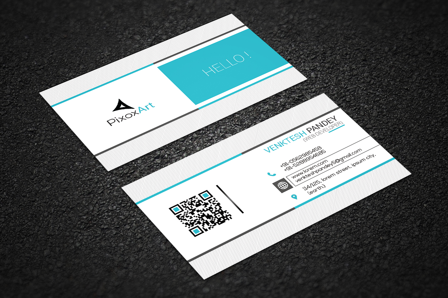 Kit Graphique #187674 Business Card Divers Modles Web - Logo template Preview