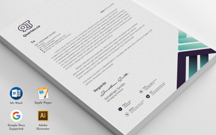 Logo template Preview
