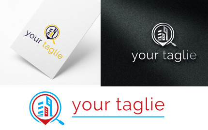 Logo template Preview