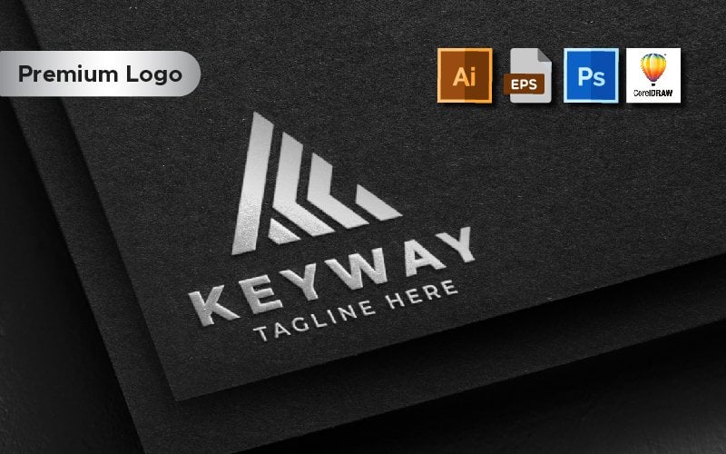 Template #187719 Minimalist Logo Webdesign Template - Logo template Preview