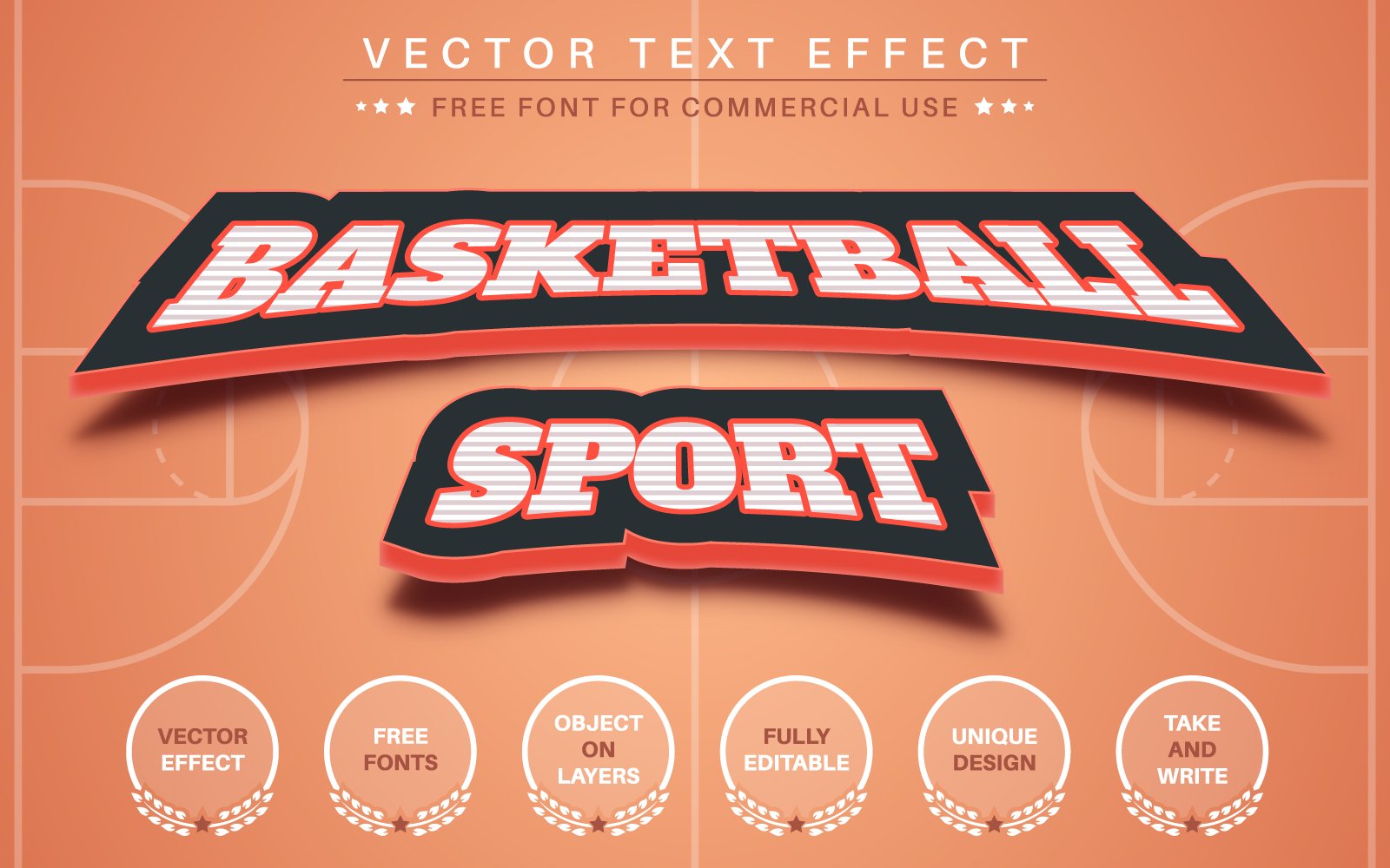 Template #187803 Effectfont Styleeditable Webdesign Template - Logo template Preview