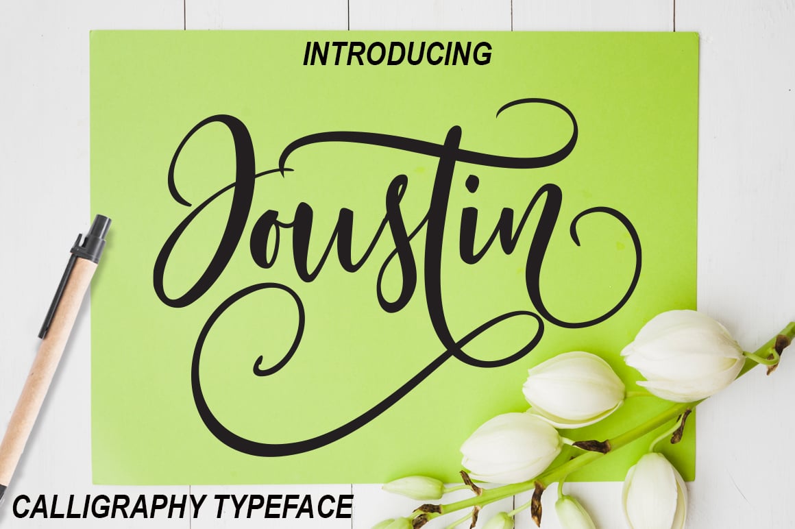 Template #187922 Calligraphic Cover Webdesign Template - Logo template Preview