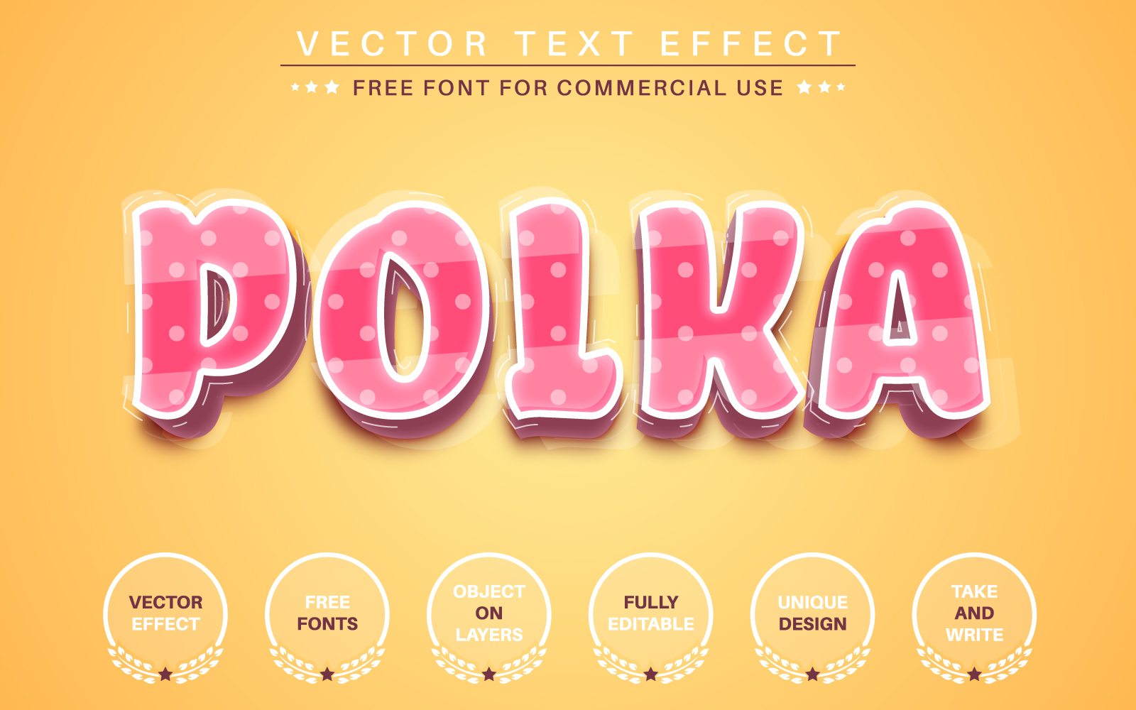 Template #188058 Effectfont Styleeditable Webdesign Template - Logo template Preview