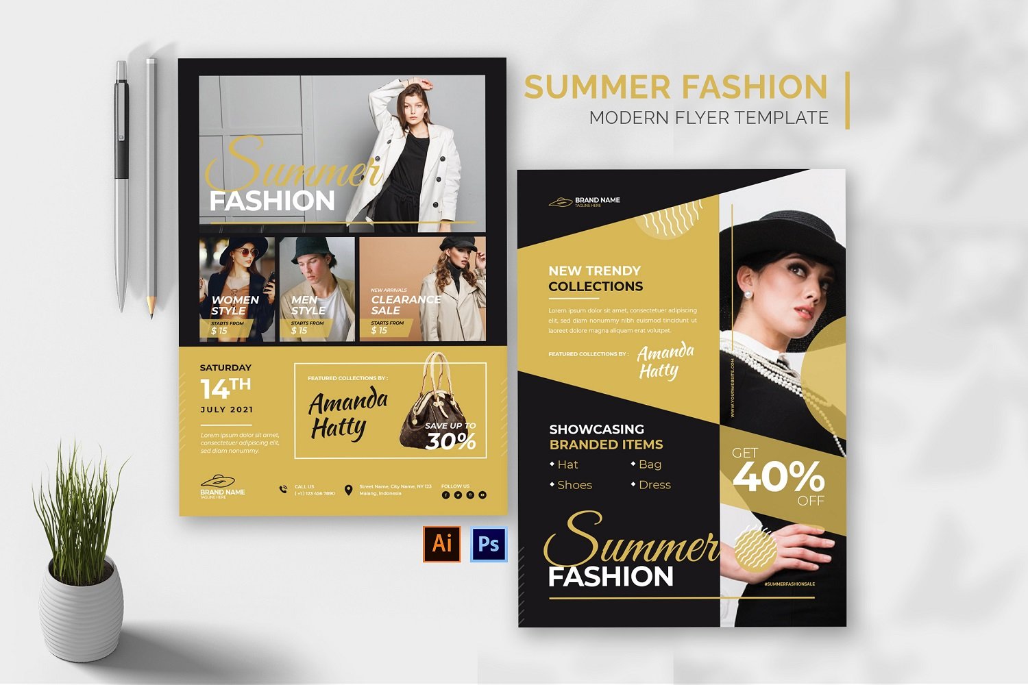 Template #188096 Business Print Webdesign Template - Logo template Preview