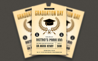 Graduation Day Invitation