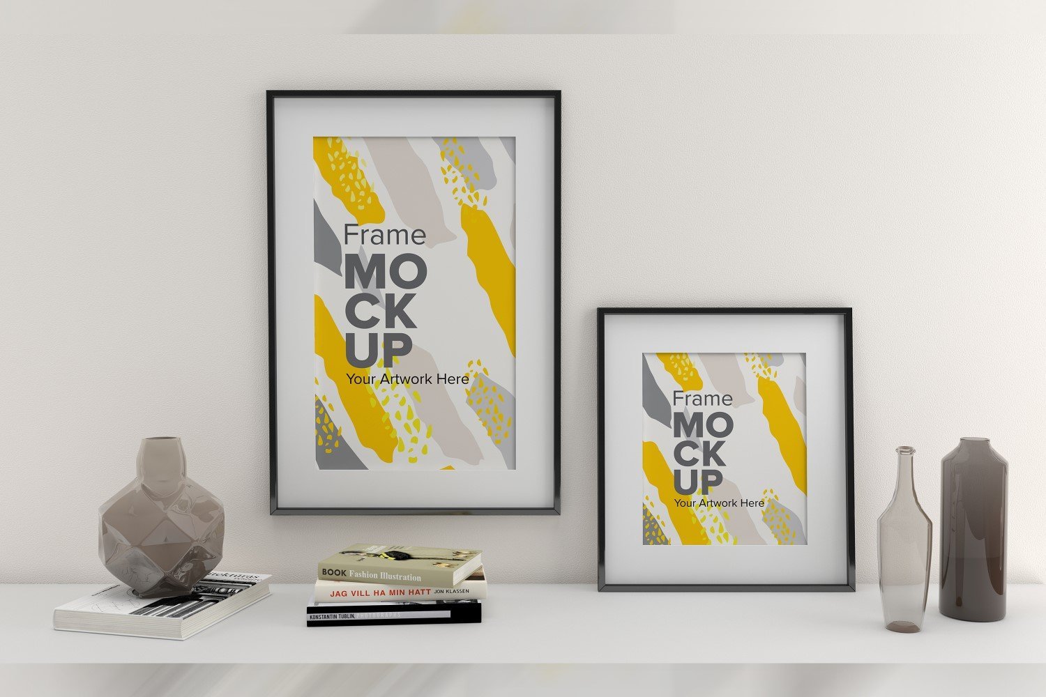 Kit Graphique #188381 Mockup Psd Divers Modles Web - Logo template Preview