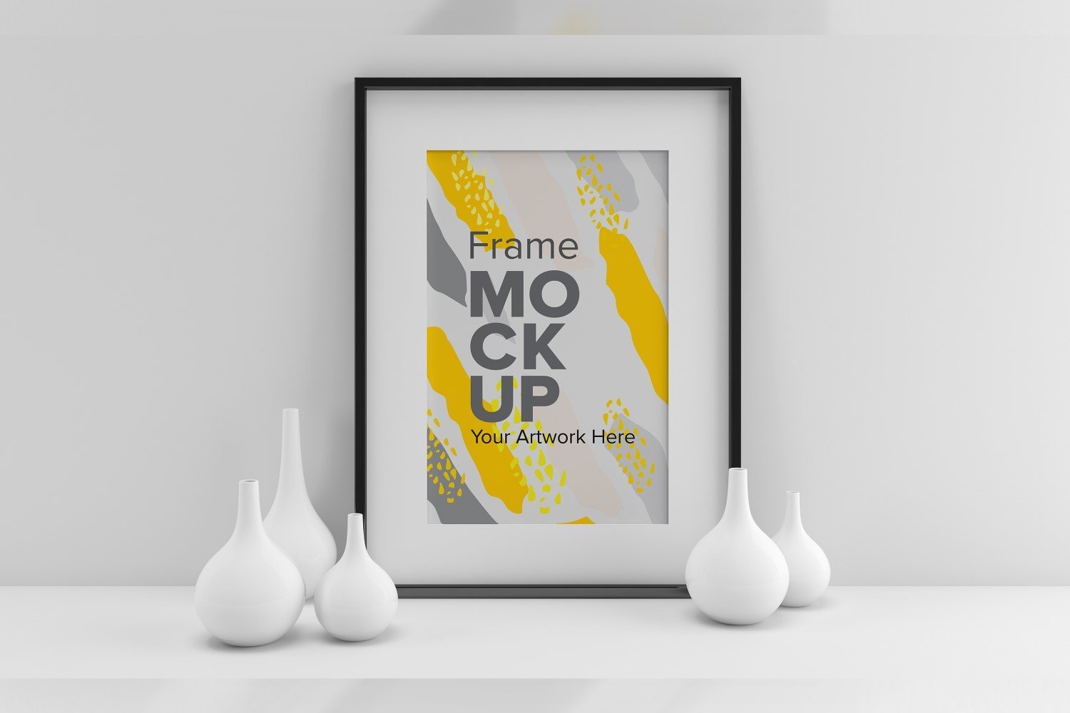 Kit Graphique #188383 Mockup Psd Divers Modles Web - Logo template Preview