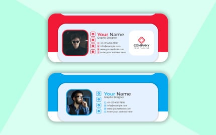 Logo template Preview