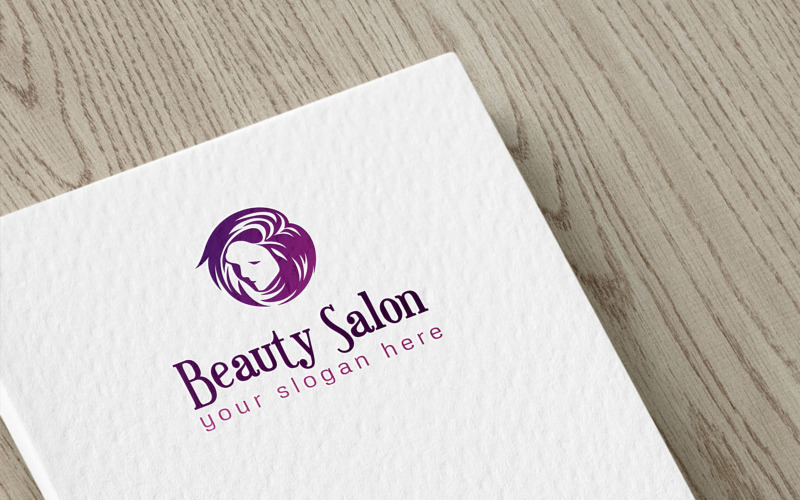 Beauty Salon Logo Design Template Logo Template