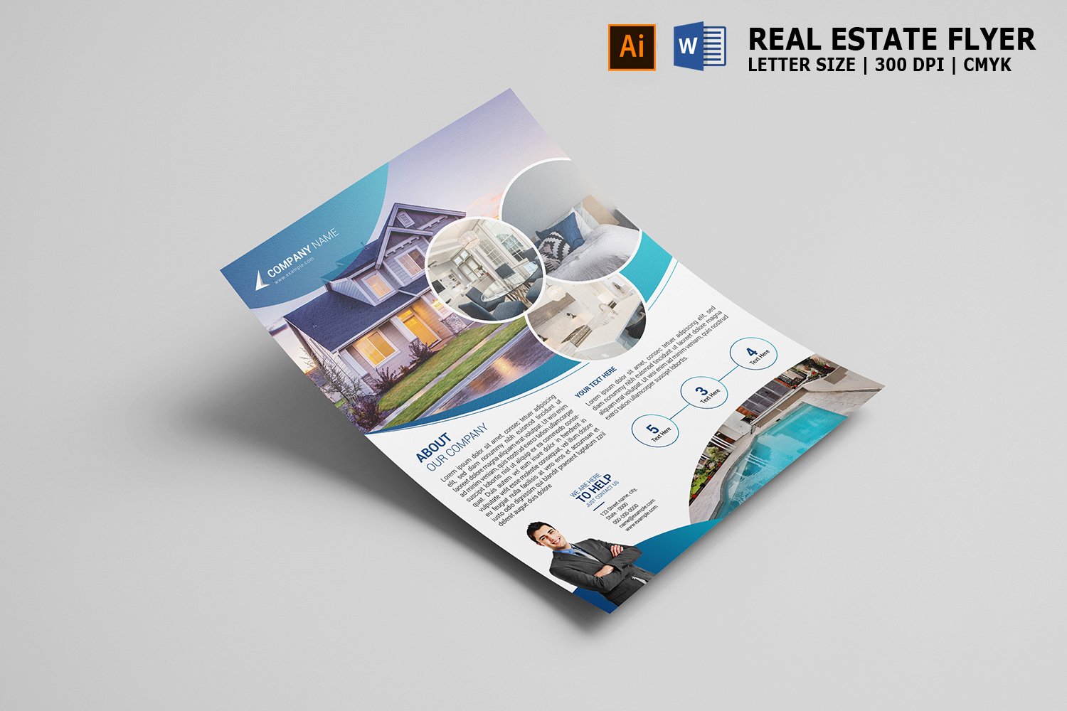 Kit Graphique #188566 Real Estate Divers Modles Web - Logo template Preview