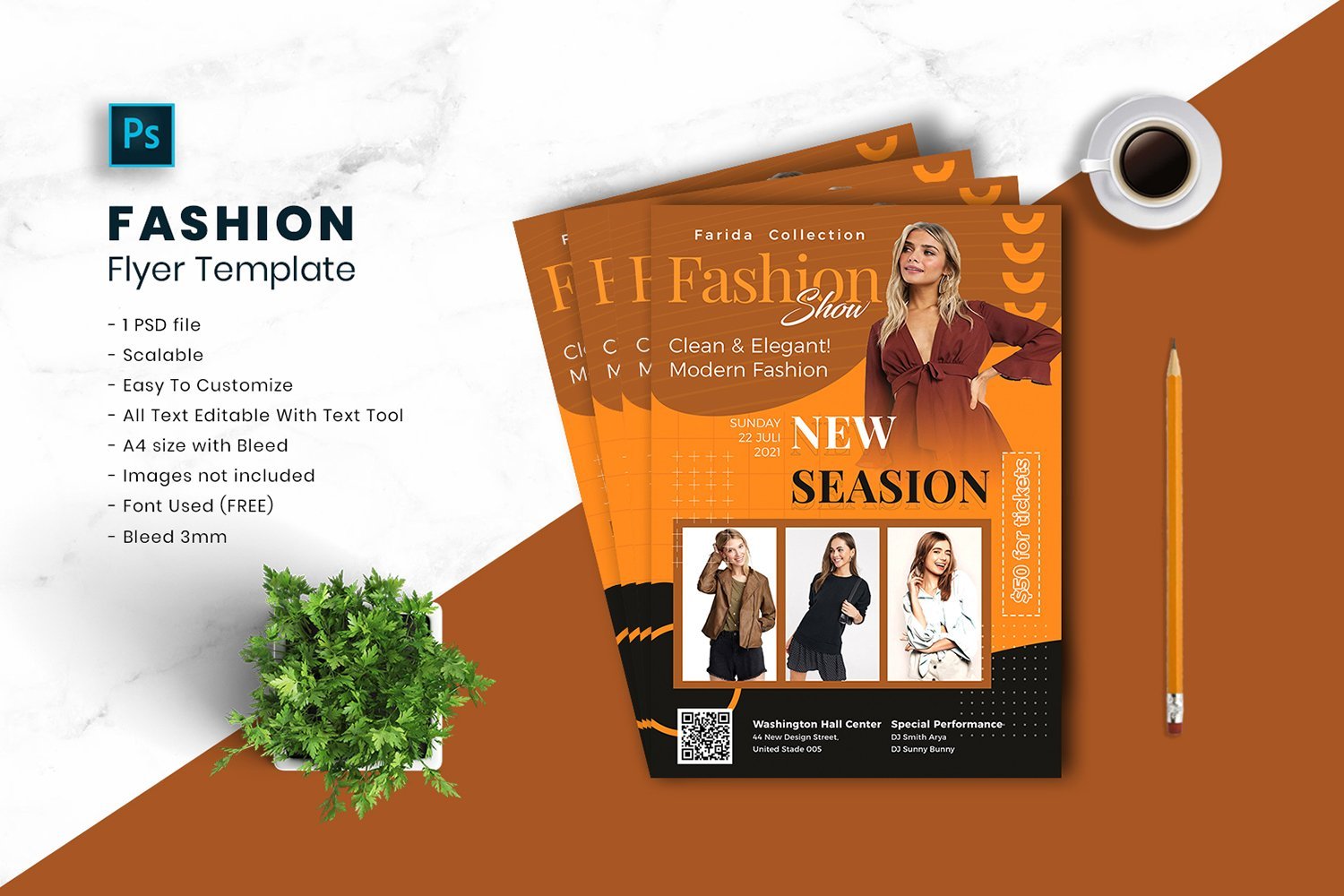 Template #188578 Clothing Compact Webdesign Template - Logo template Preview