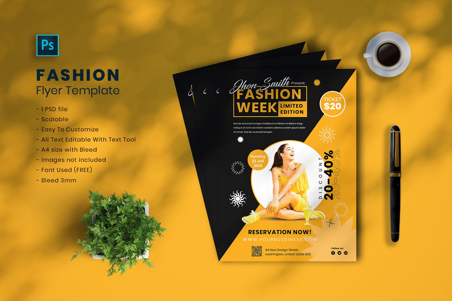 Template #188580 Clothing Compact Webdesign Template - Logo template Preview