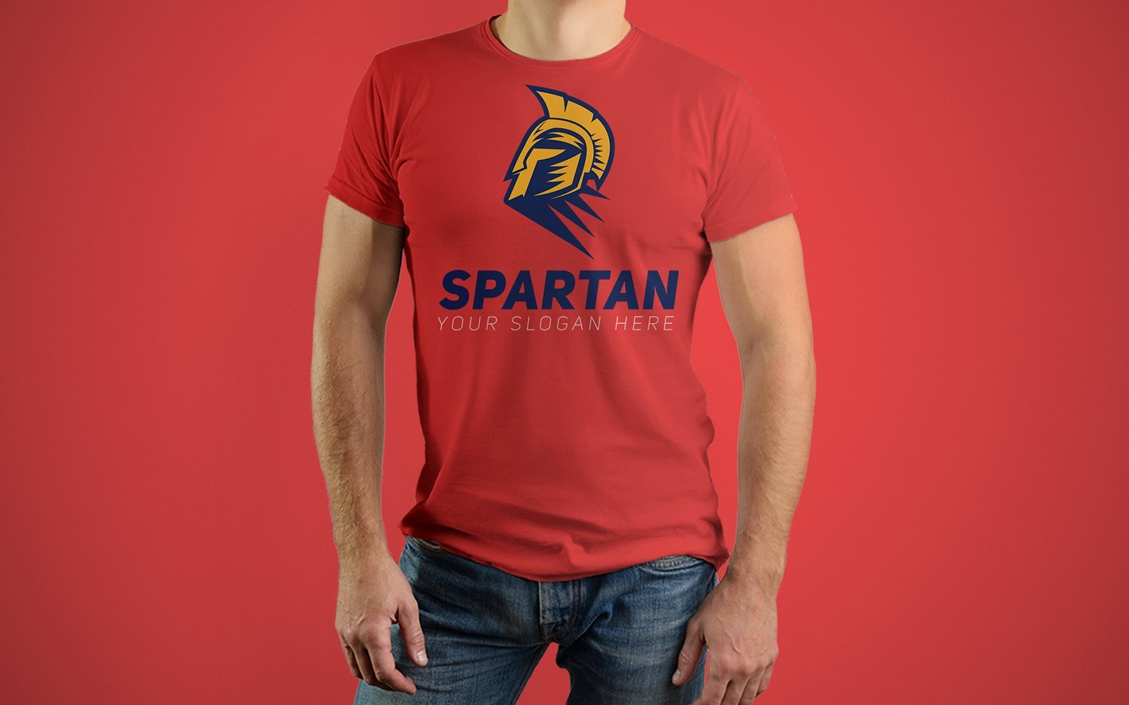 Template #188592 Spartan Separate Webdesign Template - Logo template Preview