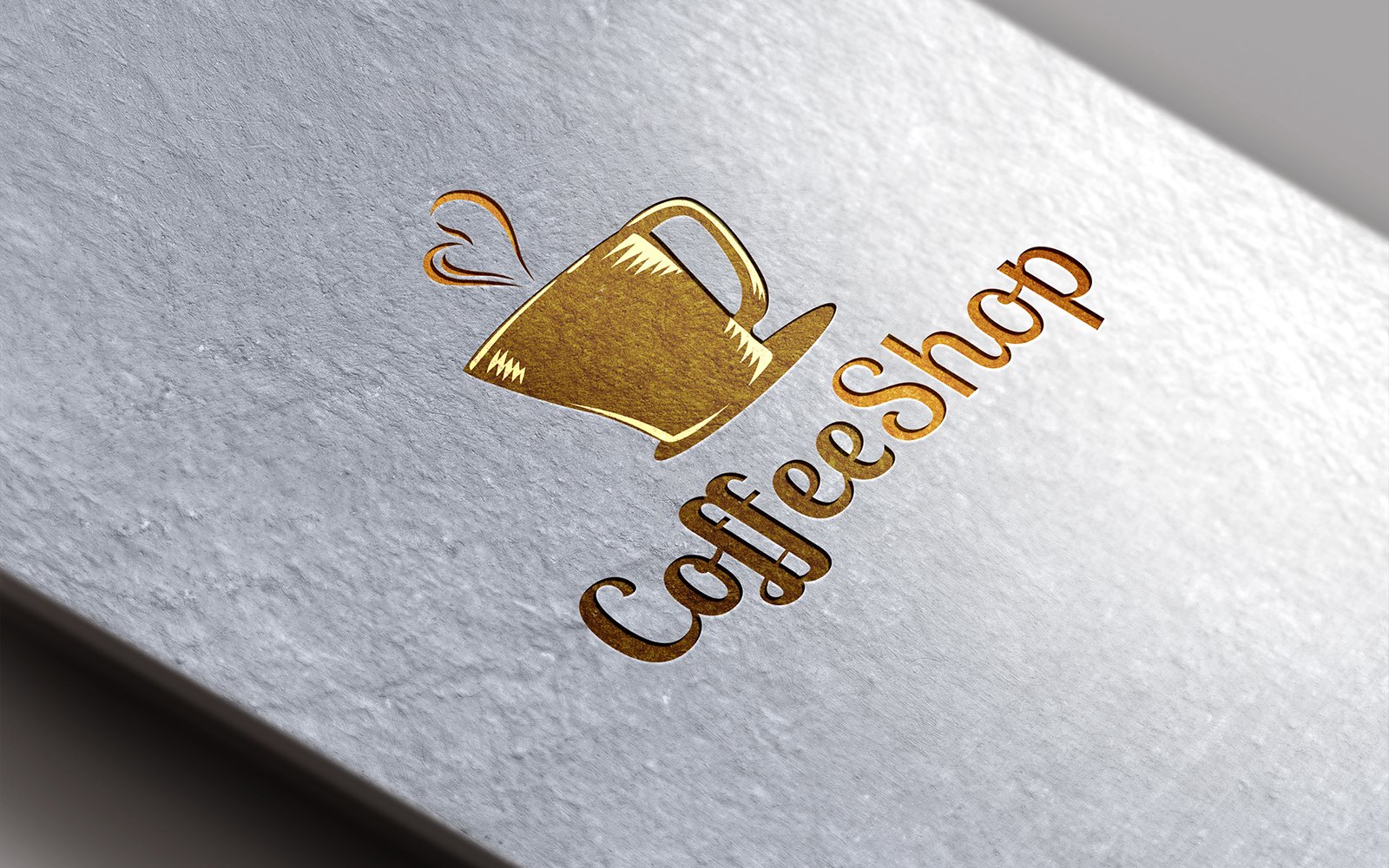 Template #188629 Cafe Cart Webdesign Template - Logo template Preview