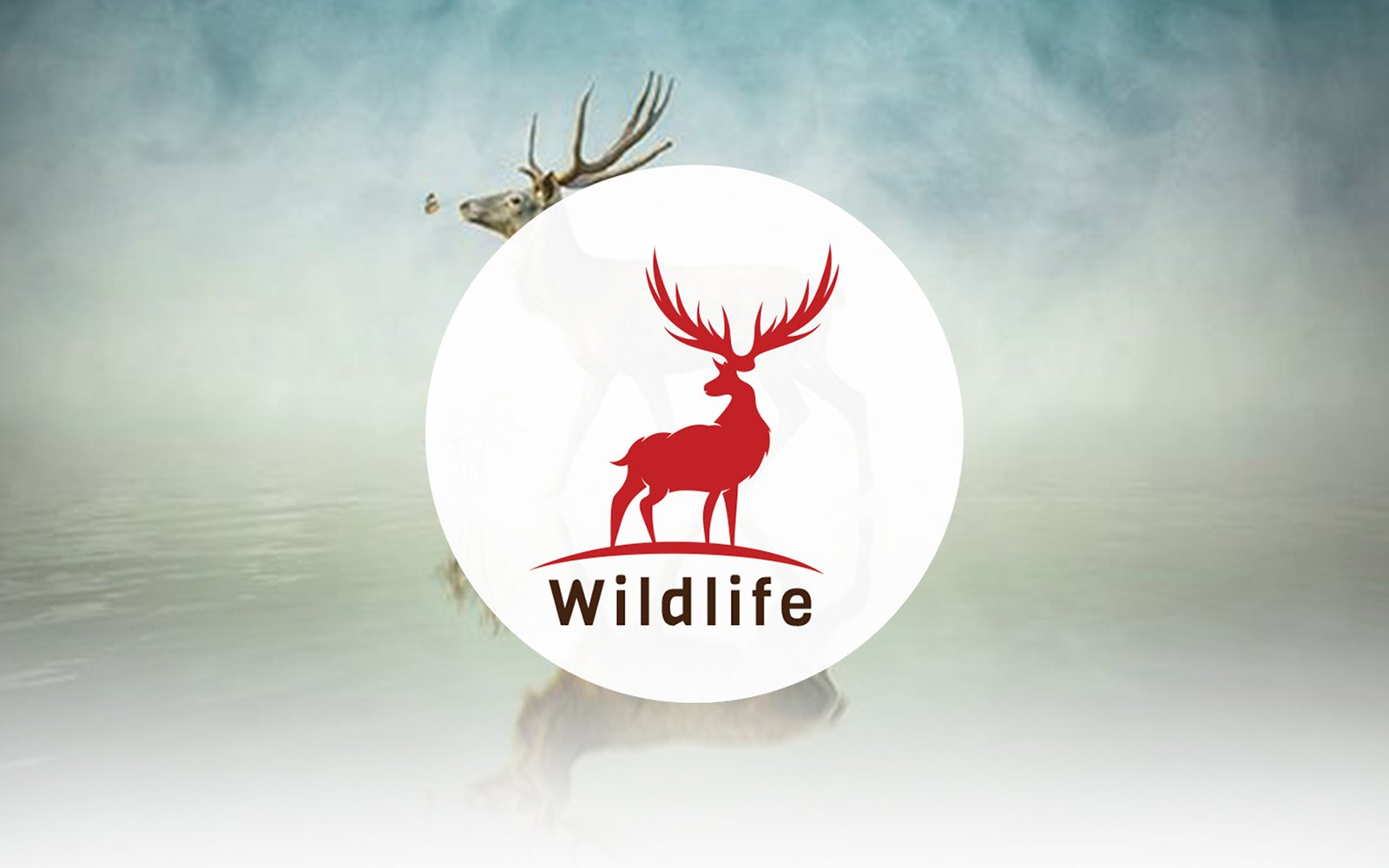 Template #188633 Animal Adventure Webdesign Template - Logo template Preview