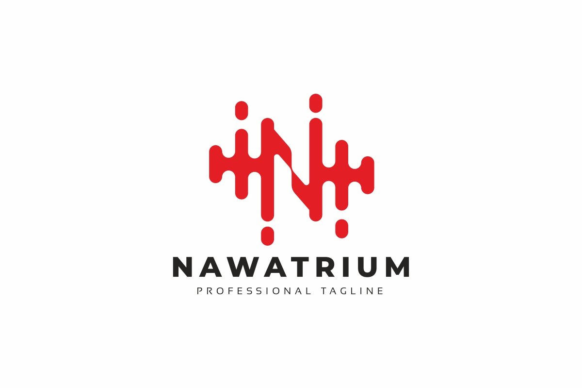 Template #188672 Monogrambrandbrandingclothesconsultingcorporate Brandingdesignidentityletterlogotypemarketingminimalminimalistmonogram Webdesign Template - Logo template Preview