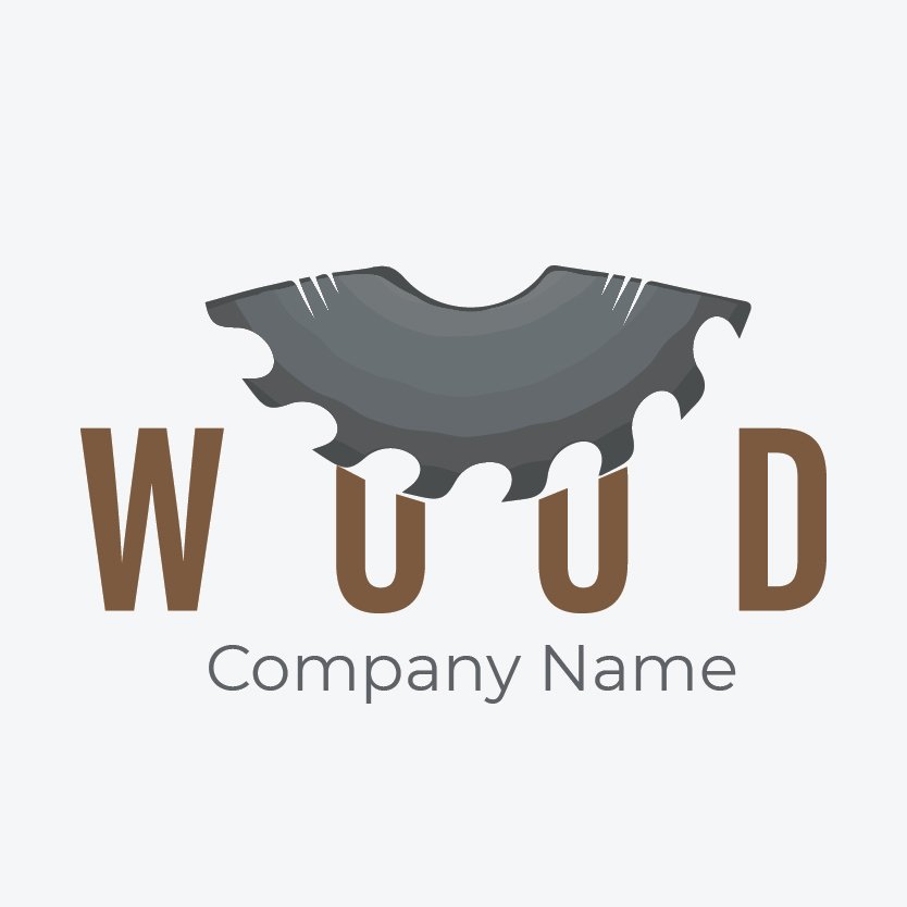 Template #188679 Logosaw Logologo Webdesign Template - Logo template Preview