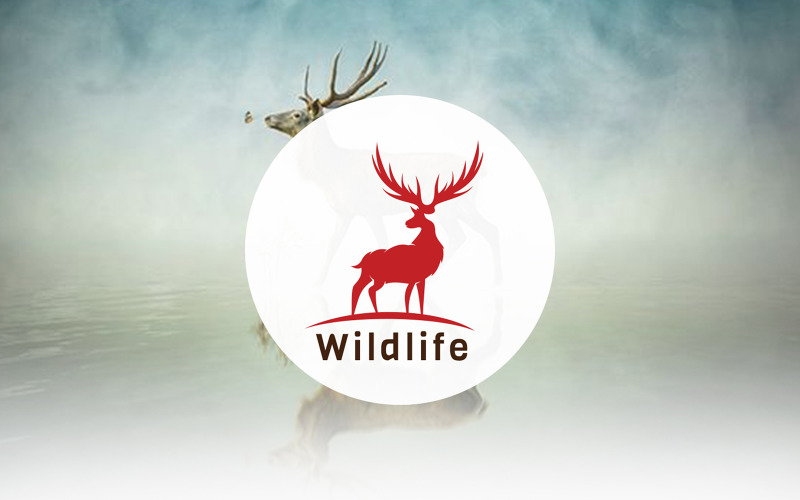 Wildlife Logo Design Template Logo Template
