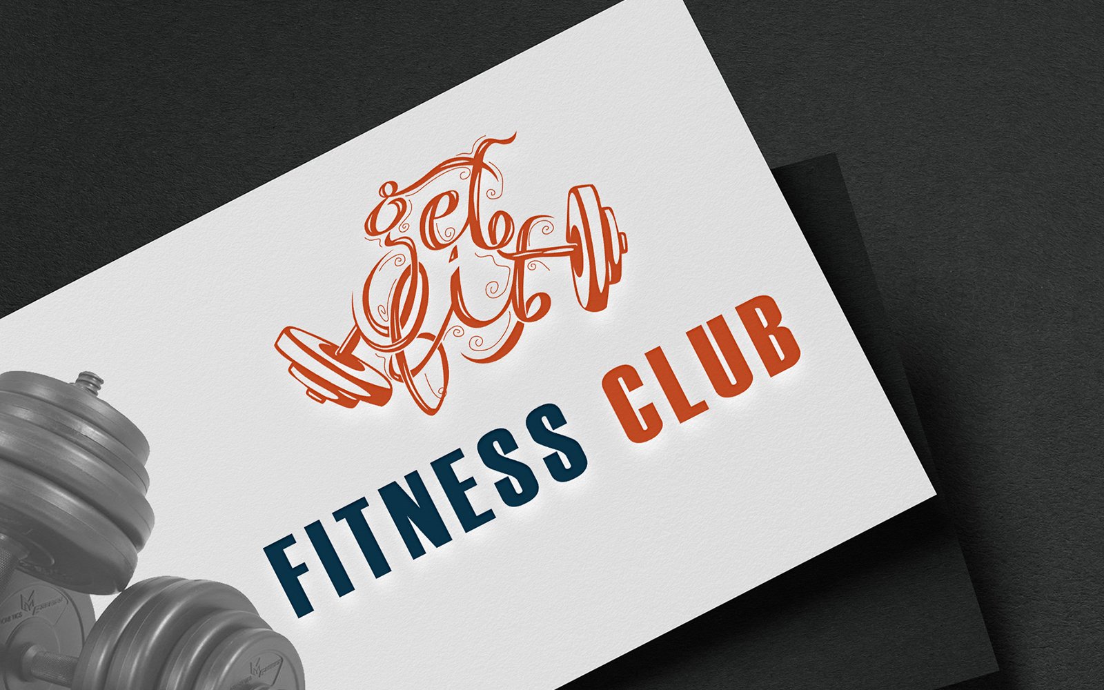 Kit Graphique #188704 Fitness Gym Divers Modles Web - Logo template Preview