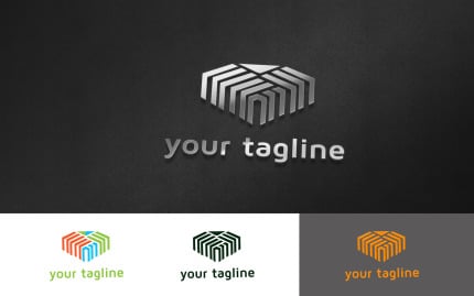 Logo template Preview