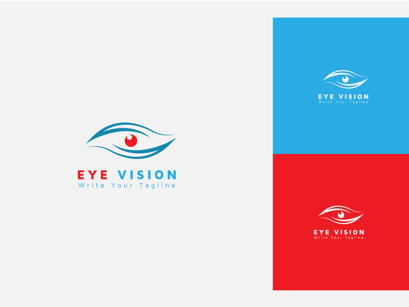 Kit Graphique #188878 Business Ophthalmologie Divers Modles Web - Logo template Preview