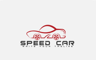Car Logo Design Cconcept For Company And Business