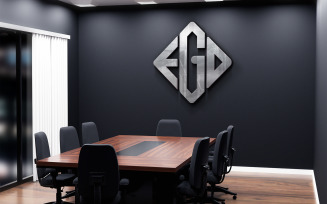 E G D Creative Logo Design Template