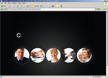 Website Template #18960