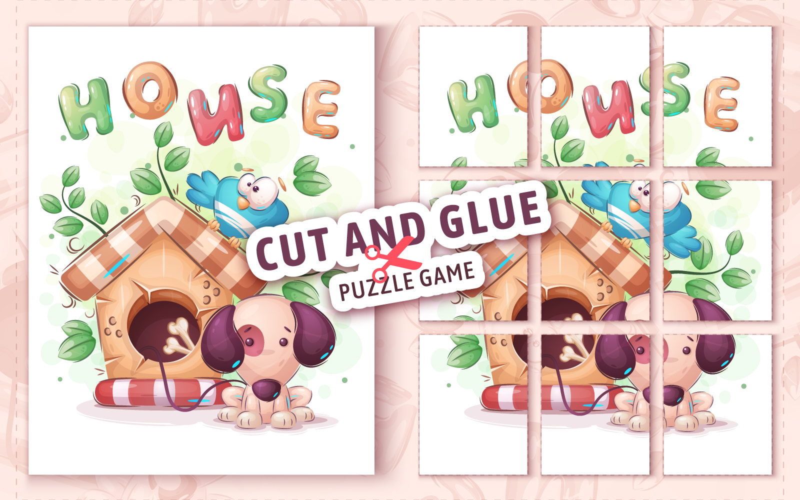 Kit Graphique #189000 Caractere Animal Web Design - Logo template Preview