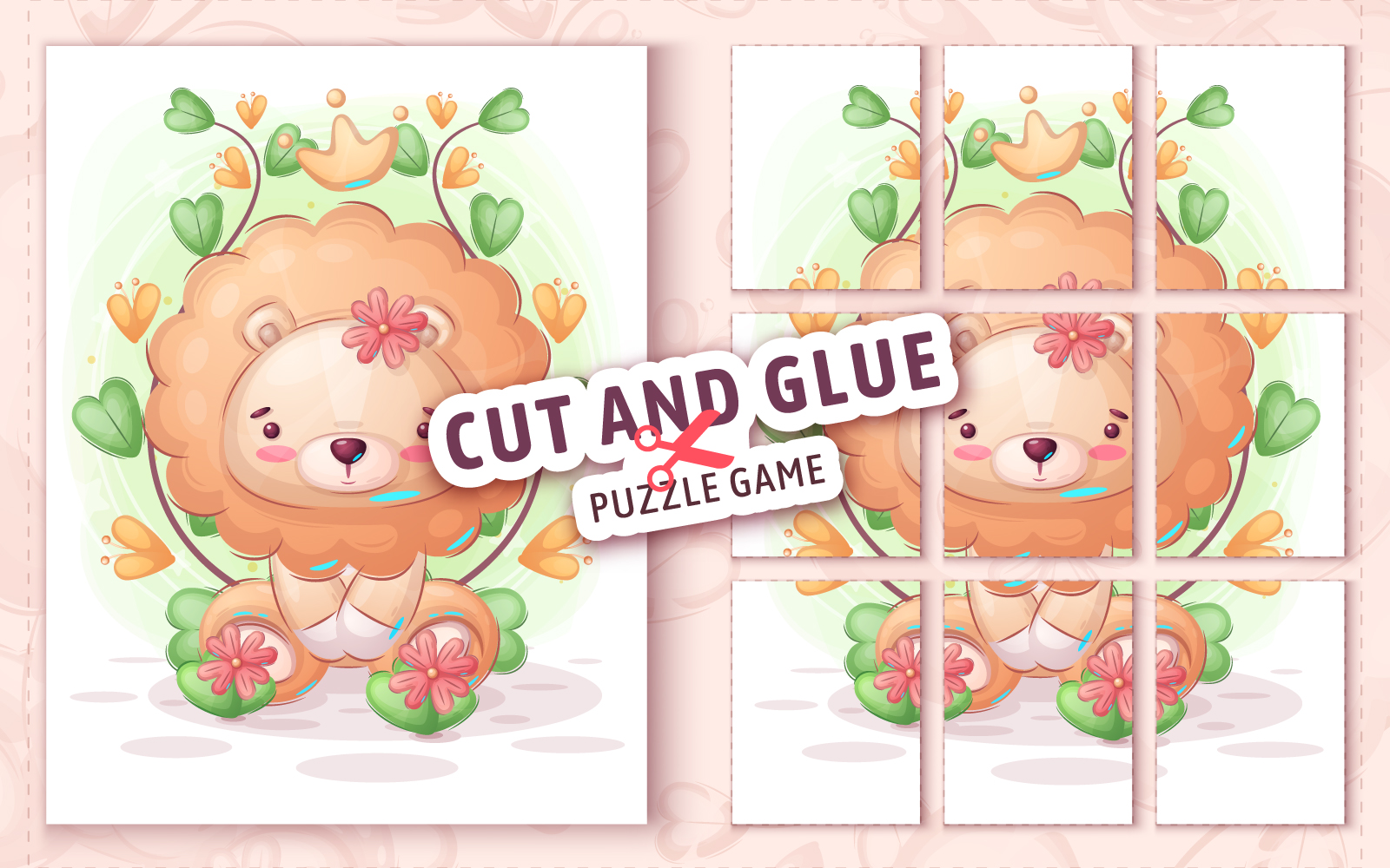 Kit Graphique #189017 Caractere Animal Web Design - Logo template Preview