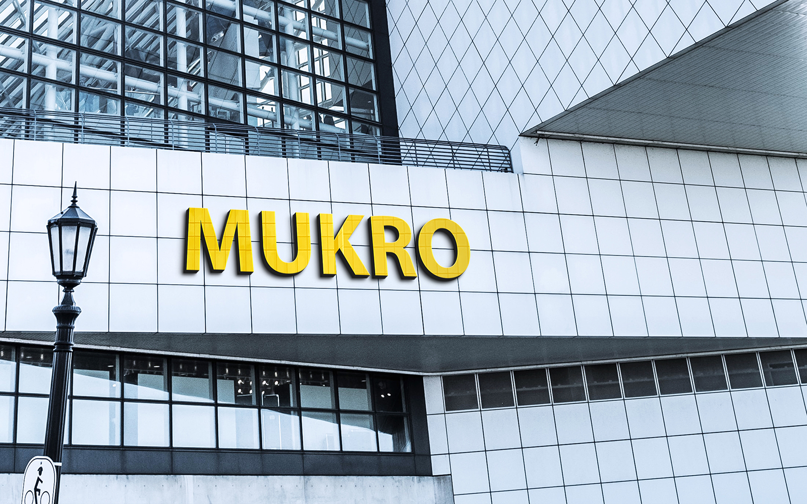 Template #189022 Mockup3d Logohangingupmock3d Webdesign Template - Logo template Preview