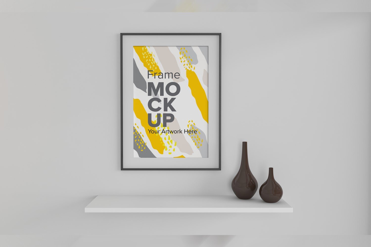 Kit Graphique #189031 Mockup Psd Divers Modles Web - Logo template Preview