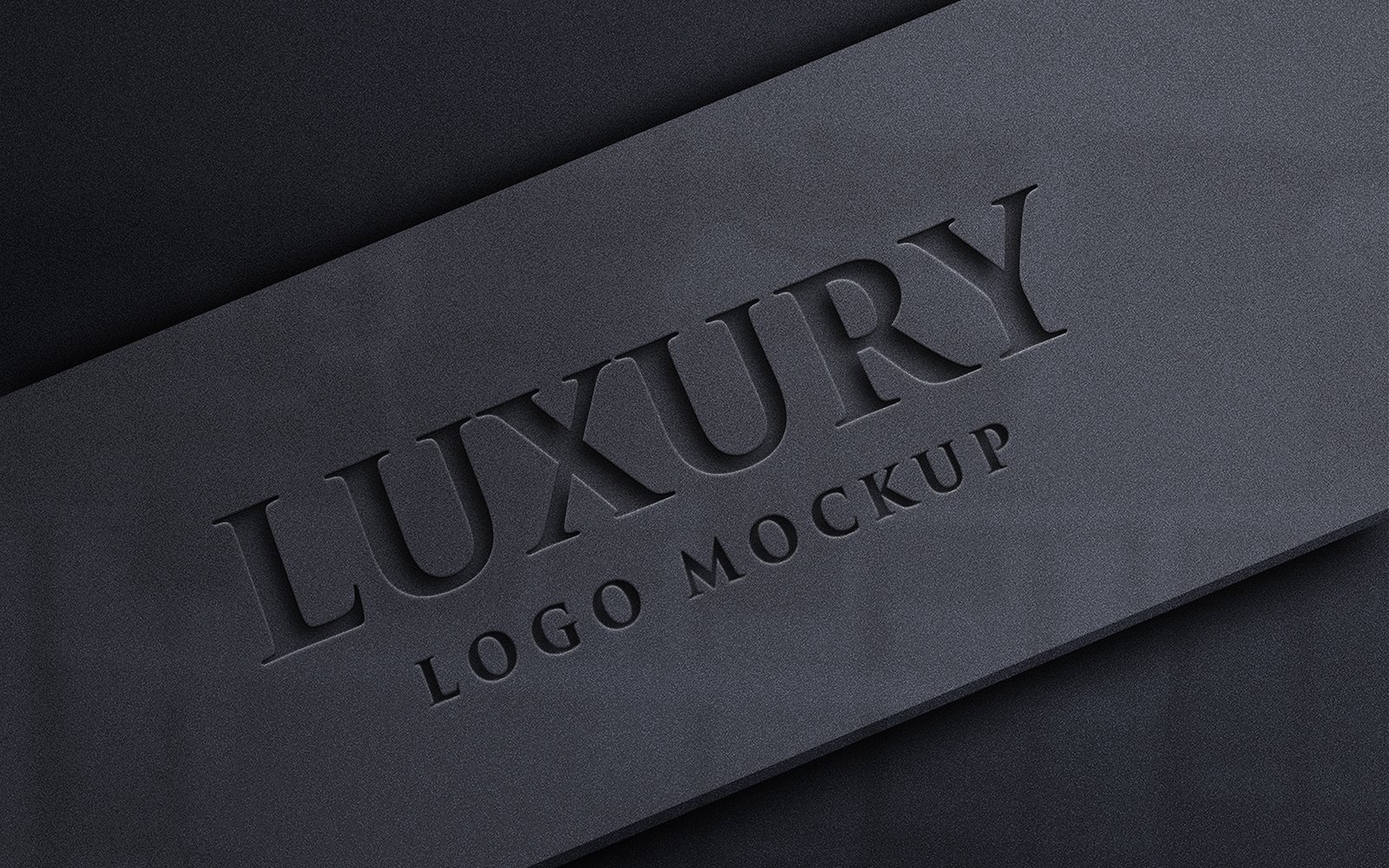 Kit Graphique #189032 Debossed Luxe Divers Modles Web - Logo template Preview