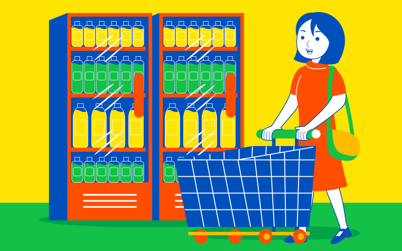 Weekend Fun Vector Illustration #15 Vector Graphic