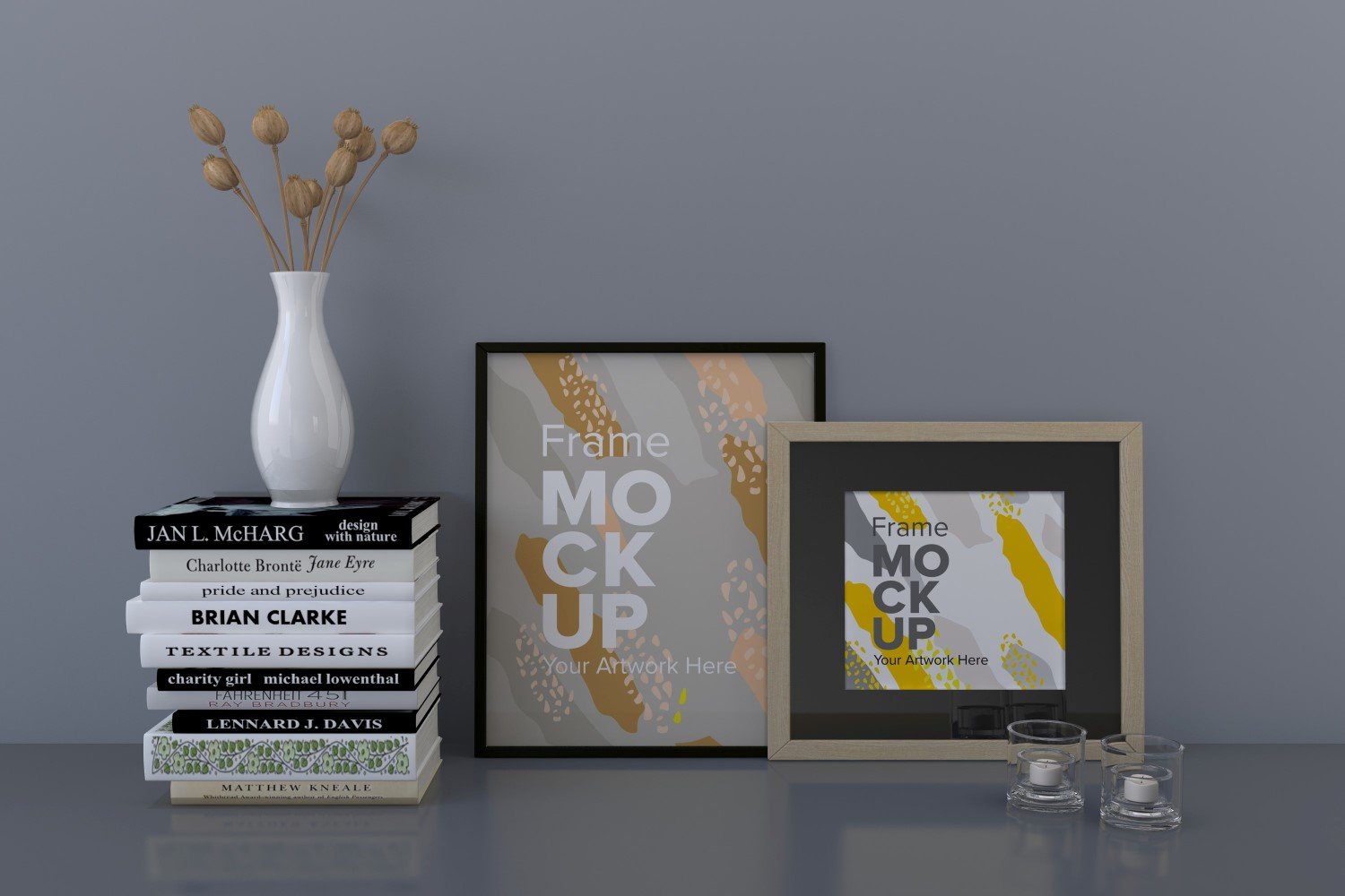 Kit Graphique #189363 Mockup Psd Divers Modles Web - Logo template Preview