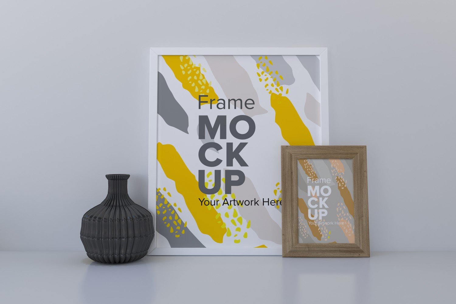 Kit Graphique #189370 Mockup Psd Divers Modles Web - Logo template Preview