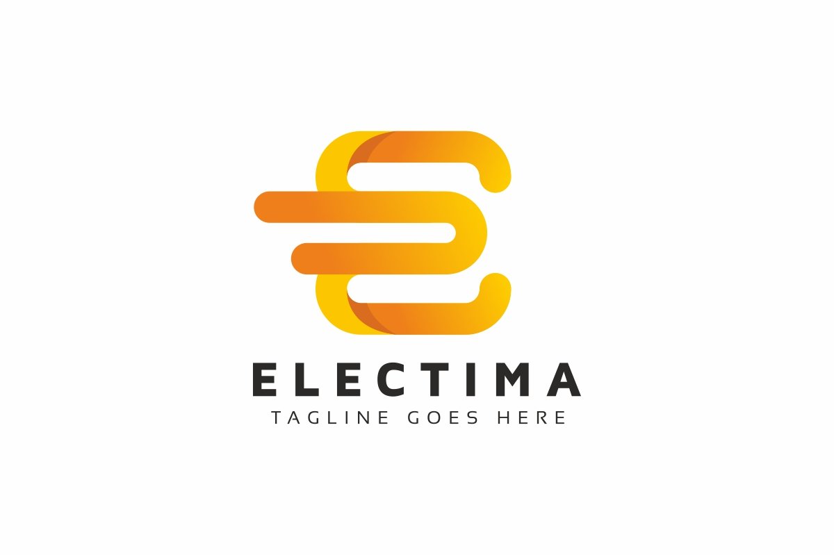 Template #189541 Lettere Logoecommerceevolutionexpertexpertiseextremegaminghexagon Webdesign Template - Logo template Preview