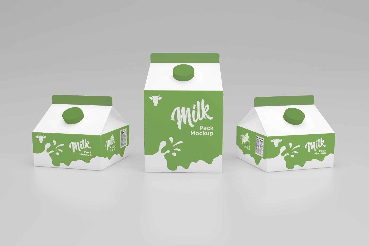 Kit Graphique #189675 Milk Juice Divers Modles Web - Logo template Preview