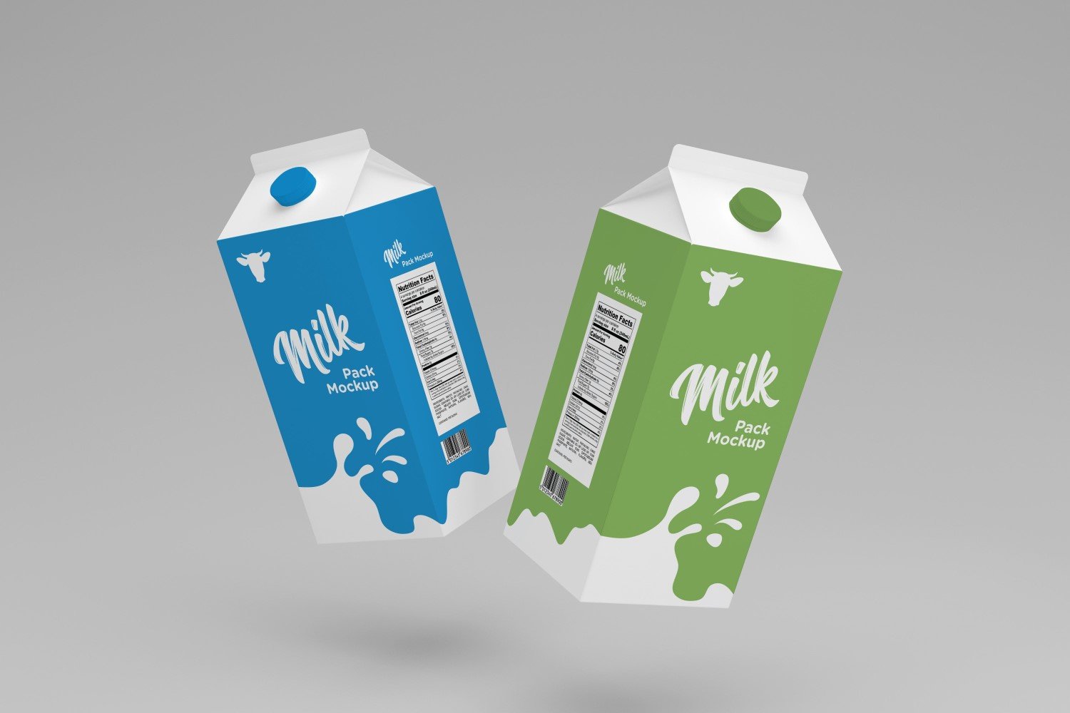 Kit Graphique #189678 Milk Juice Divers Modles Web - Logo template Preview