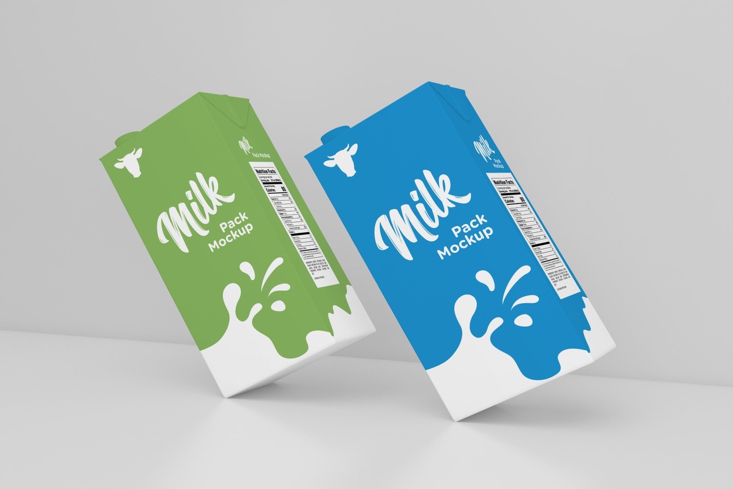 Kit Graphique #189689 Milk Juice Divers Modles Web - Logo template Preview