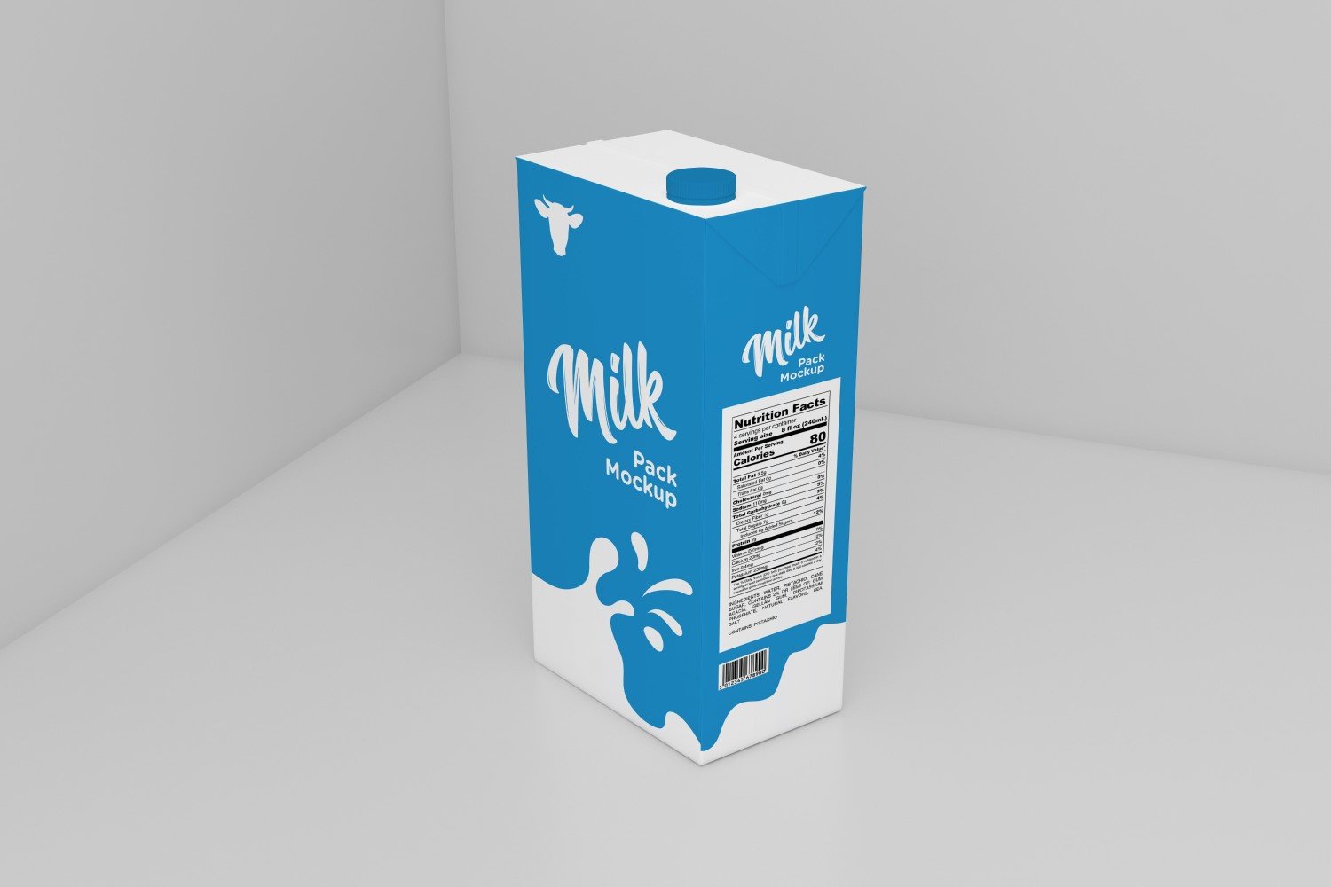 Kit Graphique #189691 Milk Juice Divers Modles Web - Logo template Preview