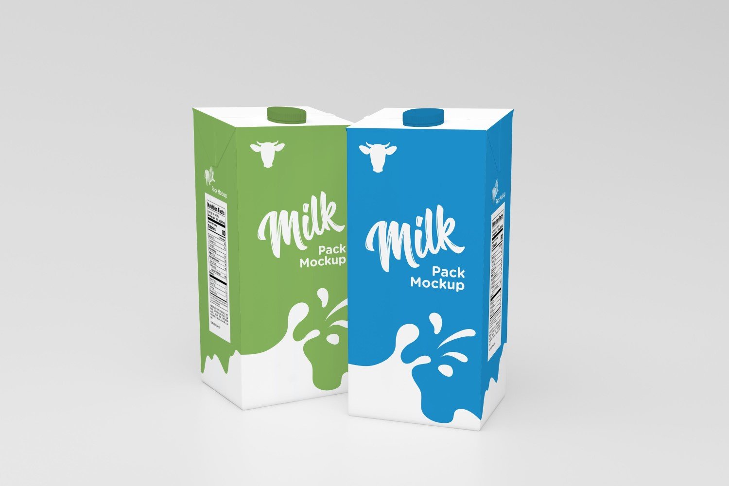 Kit Graphique #189702 Milk Juice Divers Modles Web - Logo template Preview