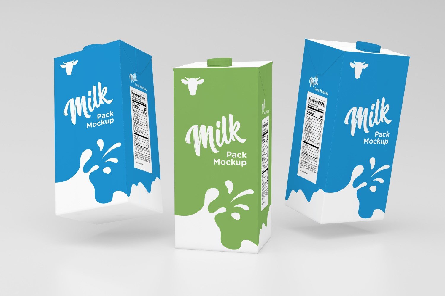 Kit Graphique #189703 Milk Juice Divers Modles Web - Logo template Preview